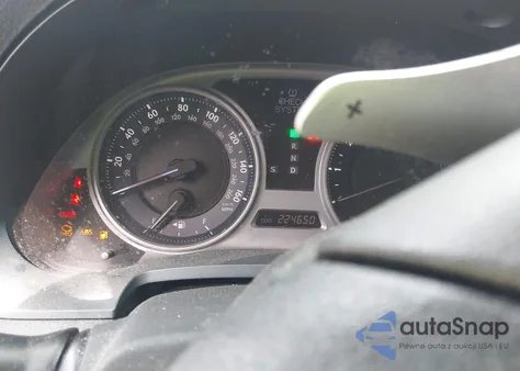 2006 Lexus Is 250 z USA, uszkodzony, nr VIN JTHCK262362007273